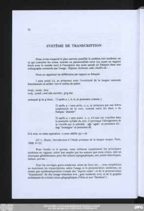 Système De Transcription