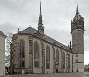 Schloßkirche Allerheiligen