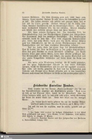 IV. Lebensbilder
