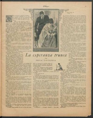 La esperanza trunca