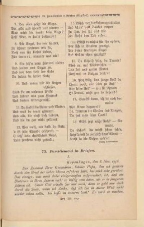 [d) Schwerstes Leid]