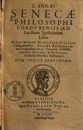 Ad Lucilium epistolarum liber