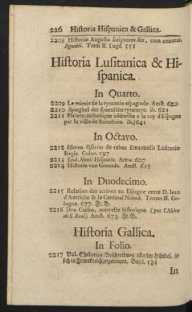 Historia Lusitanica & Hispanica