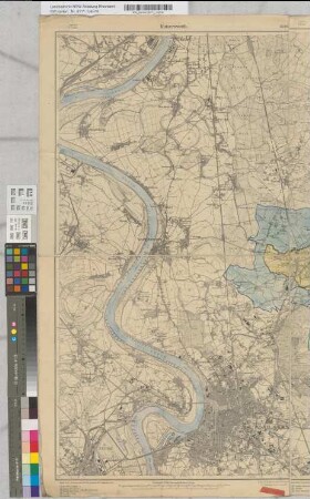 [Kommunale Neugliederung des Landkreises Düsseldorf-Mettmann, hier: Ratingen und umliegende Gemeinden].