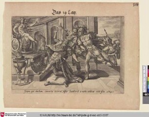 [Der Tod des Sanherib; The Death of Sennacherib]