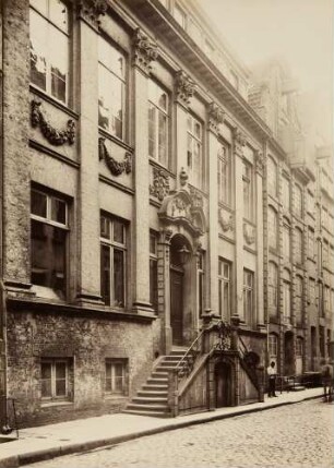 Neuer Wandrahm Nr. 17