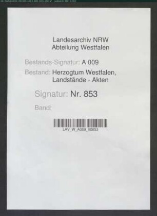 Landtagsabschied; Ratifikation