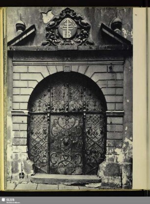 73 Barockes Tor, Fleischmarkt 6