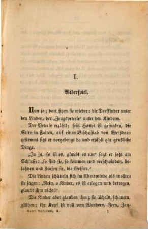 Achtspännig : Volksroman, 2. Theil
