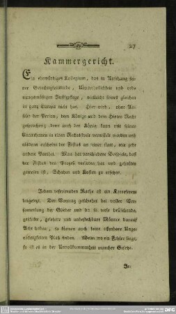Kammergericht