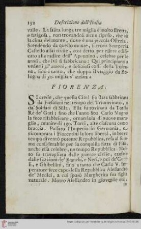 Fiorenza