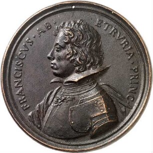 Selvi, Antonio: Francesco de Medici