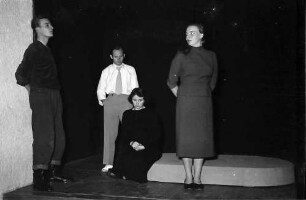 Freiburg: Studiotheater in der Wallstraße