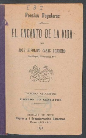 Libro quinto