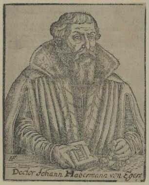 Bildnis des Andreas Musculus