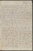 Brief von Pauline (Lippe, Fürstin) an Friedrich Simon Leopold Petri