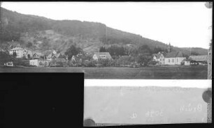 Bad Littenweiler. Ortsansicht