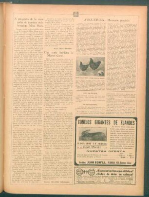 Una carta inédita de Miguel Cané