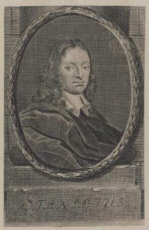 Bildnis des Thomas Stanleius