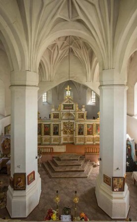 Orthodoxe Kirche Mariä Geburt, Muravanka, Weißrussland
