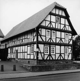 Wehretal, Landstraße 89