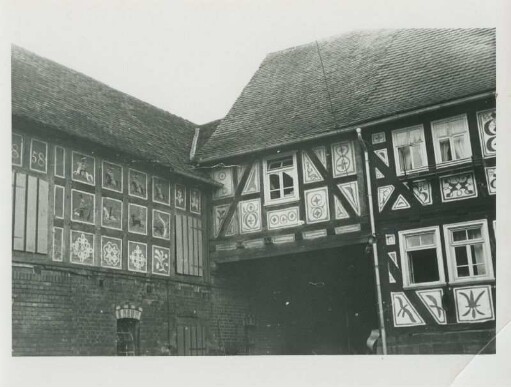 Dreihausen, Kreis Marburg