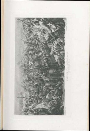 Kampen Ved Sankelmark 6. Februar 1864.