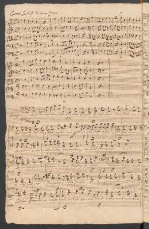 44. Choral: Befiehl du deine Wege
