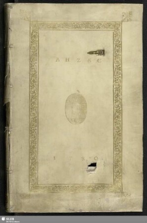 1: [No. 1. Frage 1-351.] - Mscr.Dresd.K.56