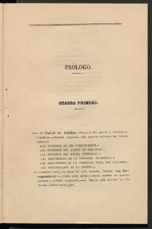 Prólogo