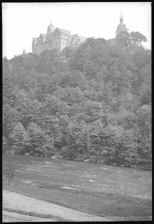 Rochsburg. Schloss Rochsburg