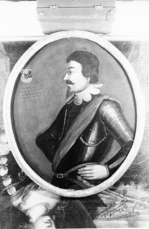 Johann Dietrich, Graf zu Löwenstein-Wertheim, 1635 (1585-1644)