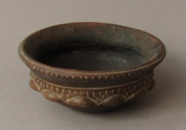 Clay bowl