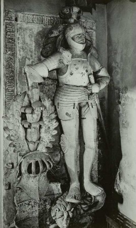 Grabmal des Dietrich von Harras