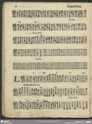 Laudate Dominum
