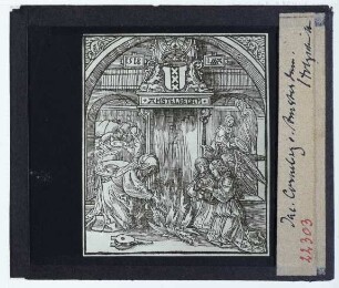 Cornelisz van Oostsanen, Das Wunder von Amsterdam