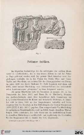19: Pettauer Antiken