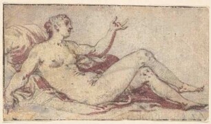 Liegende Venus