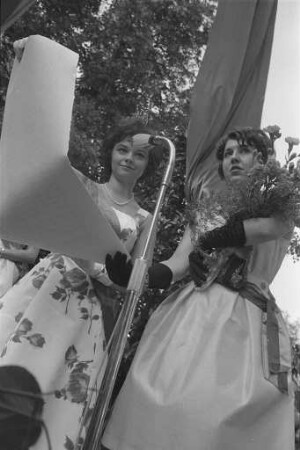 Lindenblütenfest des Bürgervereins der Weststadt.