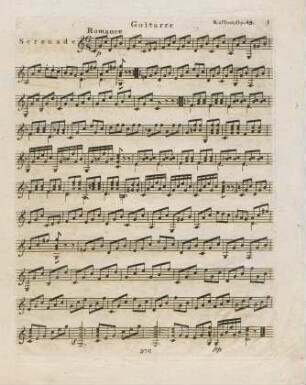 Guitarre