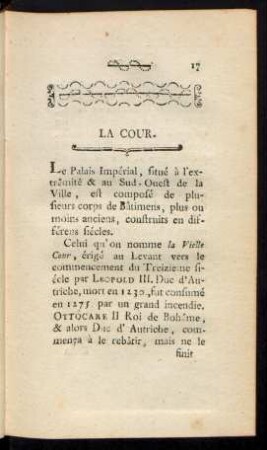 La Cour