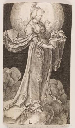 Die Heilige Maria Magdalena