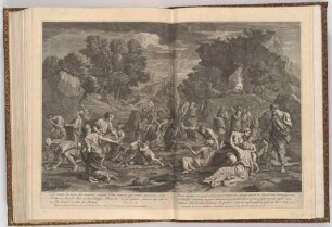 Mannalese in der Wüste (Ex. Kap.16)