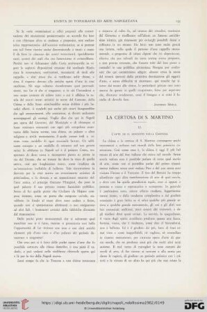 La certosa di S. Martino[3]