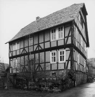 Berkatal, Schulstraße 13