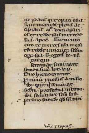 Sermones a dominica Septuagesimae usque ad diem Cinerum