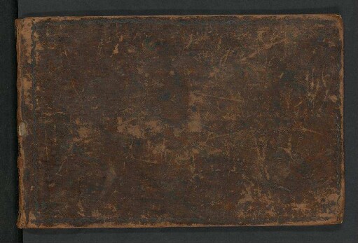 UB Gießen, Hs Sg Sg 140 - [Stammbuch Friedrich Wilhelm Reinhardt, 1787-1795]. - UB Gießen, Hs Sg Sg 140