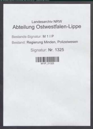 Schützenverein in Driburg, Kreis Höxter