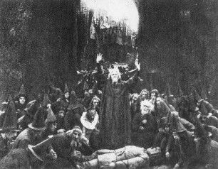 Der Golem, wie er in die Welt kam