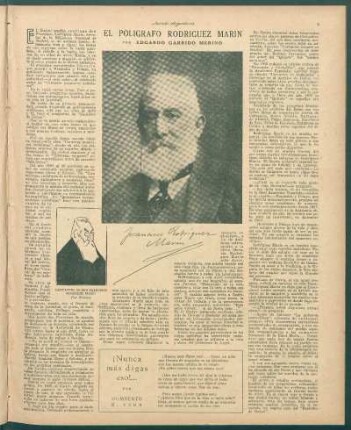 El polígrafo Rodríguez Marín